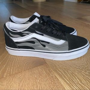 VANS Youth Size 3 Shoes